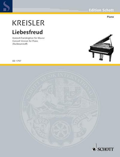 F. Kreisler: Alt-Wiener Tanzweisen