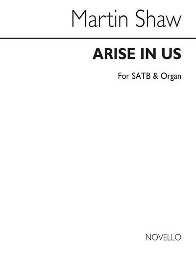 M. Shaw: Arise In Us