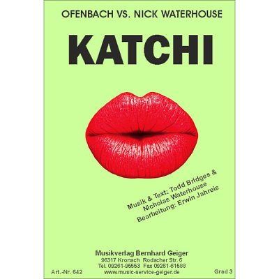 Ofenbach vs. Nick Wa: Katchi, Bigb (Dir+St)