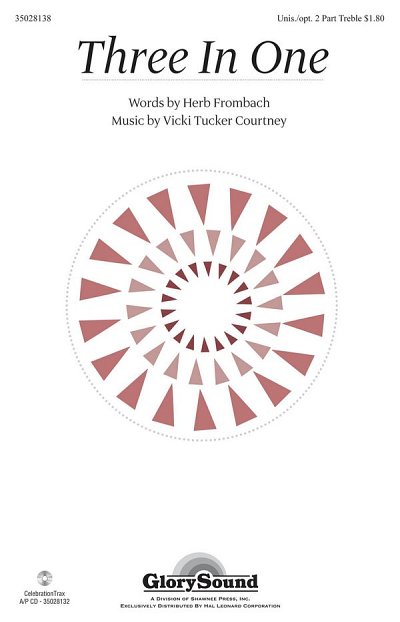 V. Tucker Courtney: Three In One (Chpa)
