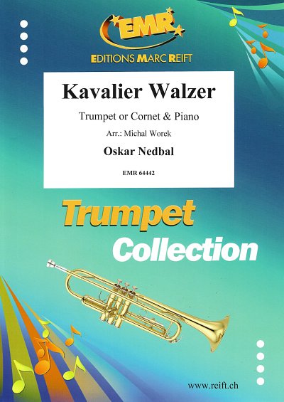 O. Nedbal: Kavalier Walzer, Trp/KrnKlav