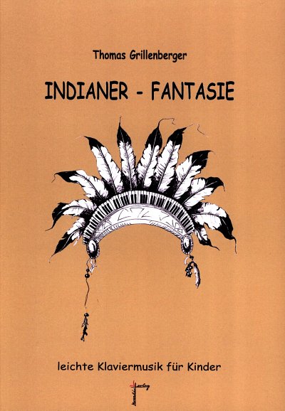 AQ: T. Grillenberger: Indianer-Fantasie, Klav (B-Ware)