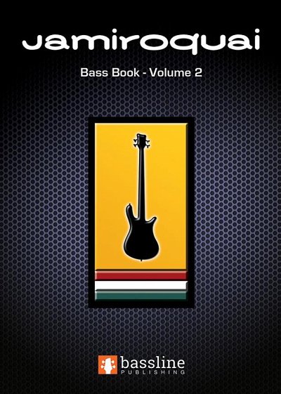 Jamiroquai: The Jamiroquai Bass Book 2, E-Bass