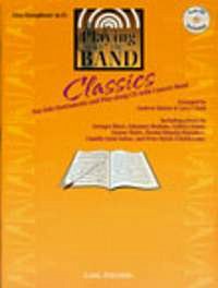  Various: Playing With The Band - Classics, Asax