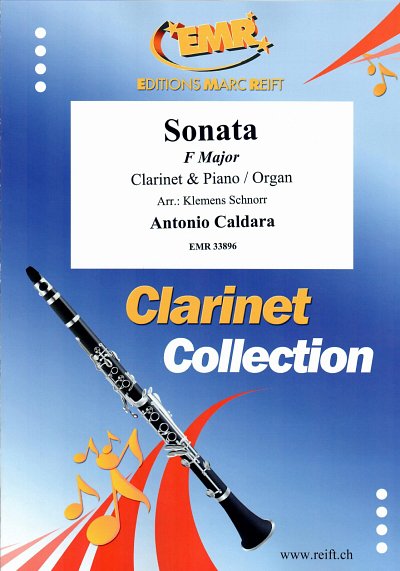 A. Caldara: Sonata F Major