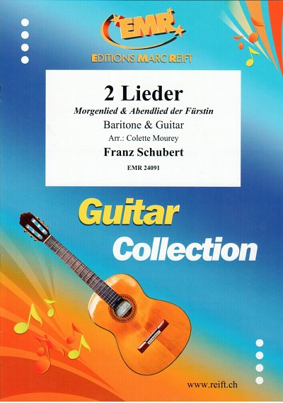 F. Schubert: 2 Lieder, GesBarGit