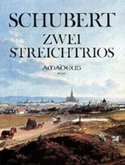 F. Schubert: 2 Trios