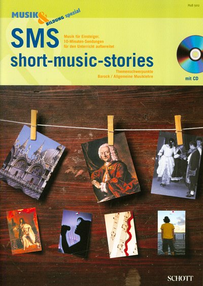 SMS - short music stories 