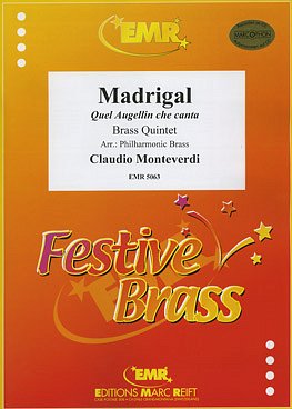 C. Monteverdi: Quel Augellin che canta, Bl