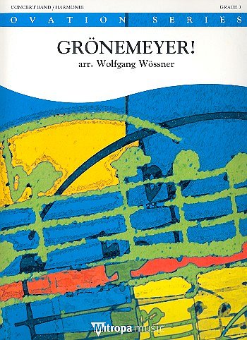 H. Grönemeyer: Grönemeyer!, Blaso (Pa+St)