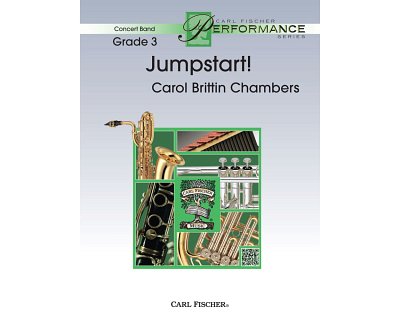C.B. Chambers: Jumpstart