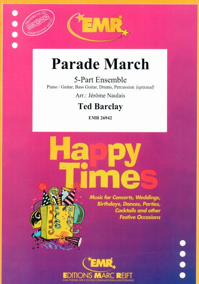 DL: T. Barclay: Parade March, Var5