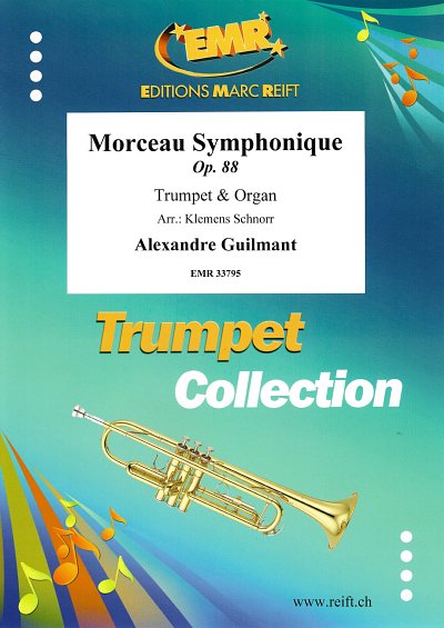 F.A. Guilmant: Morceau Symphonique, TrpOrg