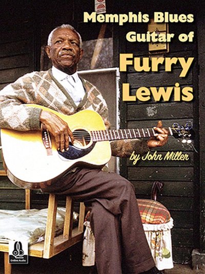 Memphis Blues Guitar of Furry Lewis, Git (+OnlAudio)