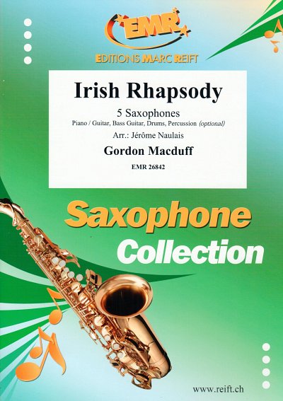 DL: G. Macduff: Irish Rhapsody, 5Sax