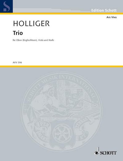DL: H. Holliger: Trio (Sppa)