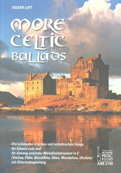 V. Luft: More Celtic Ballads, SingMelGit (SB)