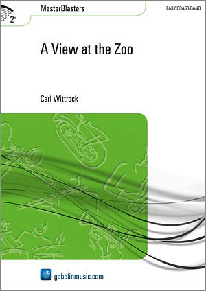 C. Wittrock: A View at the Zoo, Brassb (Pa+St)