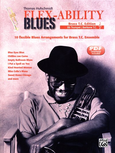 T. Hufschmidt: Flex-Ability Blues – Brass T.C. Edition