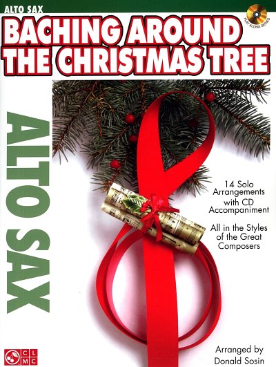AQ: Baching Around the Christmas Tree - Alto Sax, A (B-Ware)