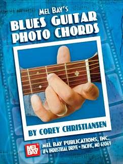 C. Christiansen: Blues Guitar Photo Chords