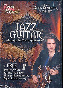 Alex Skolnick of Testament - Jazz Guitar, Git (DVD)