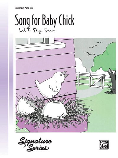 W.S. Garcia: Song for Baby Chick, Klav (EA)