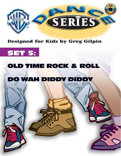 G. Gilpin: Old Time Rock & Roll / Do Wah Diddy Diddy (Bu+CD)