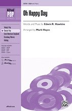 M. Edwin R. Hawkins, Mark Hayes: Oh Happy Day SSA