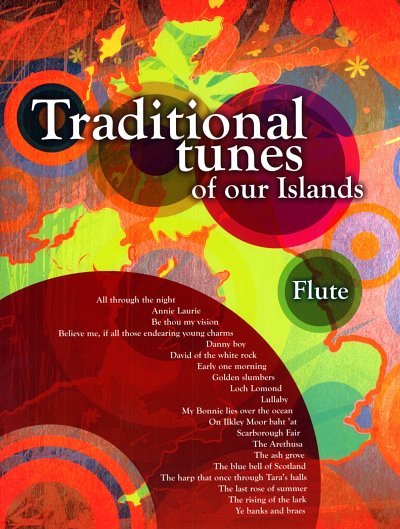 Tradtional Tunes of Our Islands - Flute, Fl
