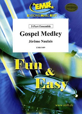 J. Naulais: Gospel Medley, Var5
