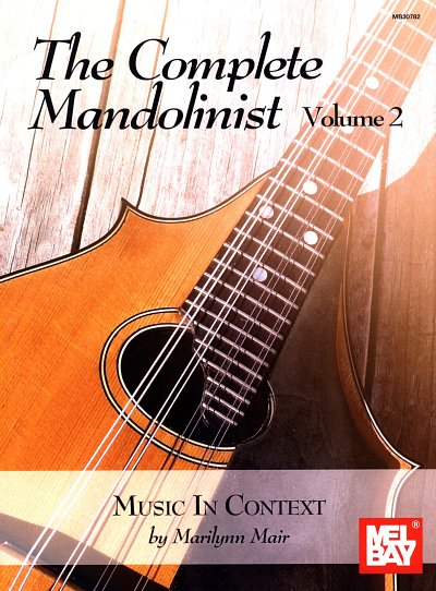 The Complete Mandolinist, Mand (Bu)