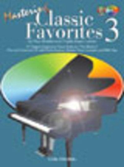 H. Purcell: Mastering Classic Favorites 3, Klav (Stp)