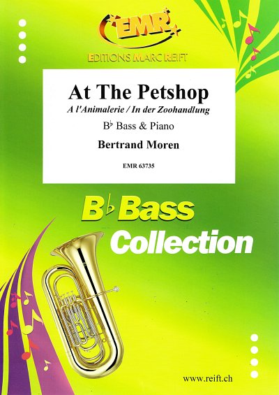 B. Moren: At The Petshop, TbBKlav