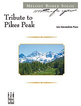 M. Bober: Tribute to Pikes Peak