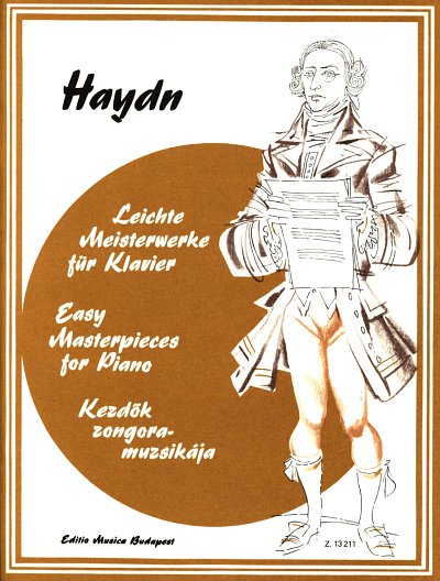 J. Haydn: Easy Masterpieces for Piano – Haydn