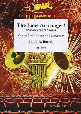 P.R. Buttall: The Lone Ar-ranger!, Blaso