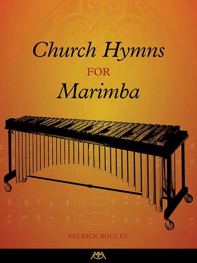 Church Hymns for Marimba, Mar (Bu)