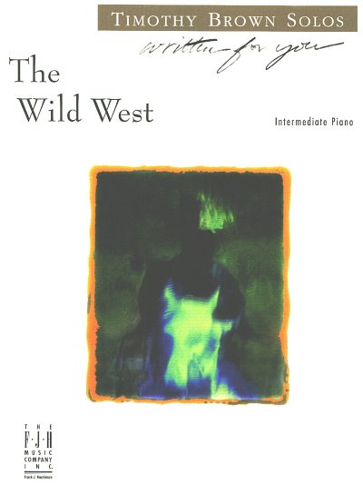 T. Brown: The Wild West, Klavier