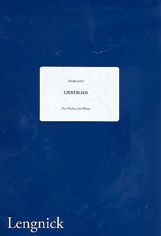 A. Gorb: Liebeslied (Bu)