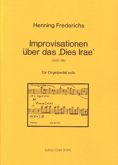 F. Henning m fl.: Improvisationen über das 'Dies irae'