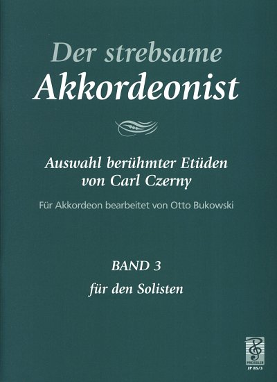 C. Czerny: Der strebsame Akkordeonist 3, Akk