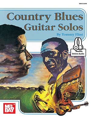 F. Tommy: Country Guitar Blues Solos (+OnlAudio)