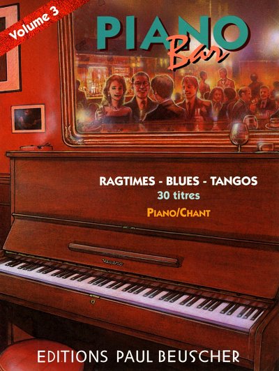 Piano Bar 3, Klav;Ges