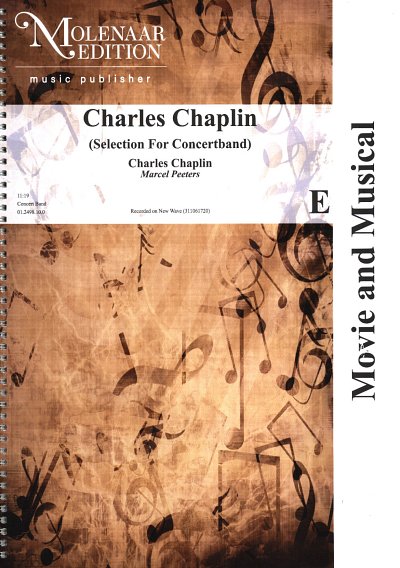 AQ: Charles Chaplin, Blaso (Part.) (B-Ware)