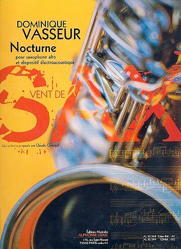 Vasseur: Nocturne (Bu+CD)