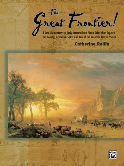 C. Rollin: Great Frontier , Klav