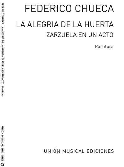 La Alegria De La Huerta (Part.)