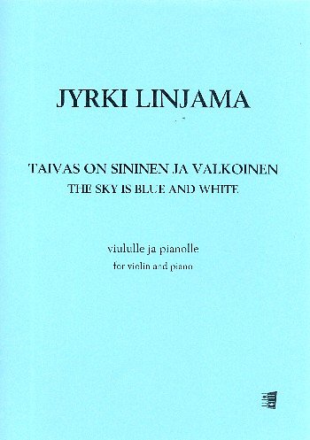 J. Linjama: The Sky Is Blue and White, VlKlav (KlavpaSt)