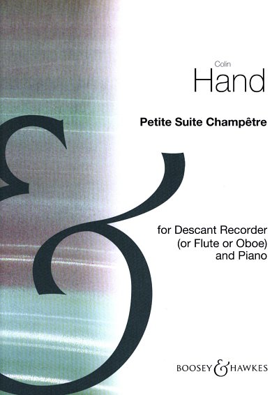 C. Hand: Petite Suite Champêtre op. 67, FlKlav (KlavpaSt)